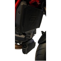 Evotech Ducati Hyperstrada 939 Radiator & Engine And Oil Cooler Guard Set 2016 - 2018 Applies to Ducati. (For the years & models refer to description) Product thumb image 3