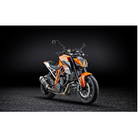 Evotech KTM 1290 Super Duke R Radiator Guard 2013 - 2016 Applies to KTM. (For the years & models refer to description) Product thumb image 3
