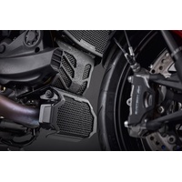 Evotech Ducati Hypermotard 950 SP Radiator & Engine And Oil Cooler Guard Set Applies to Ducati. (For the years & models refer to description) Product thumb image 3