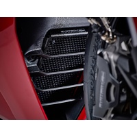 Evotech Ducati SuperSport Radiator Guard And Oil Cooler Guard Set (2017-2020) Applies to Ducati. (For the years & models refer to description) Product thumb image 3