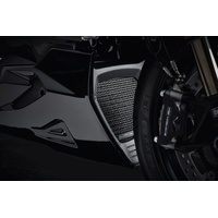 Evotech Ducati Diavel 1260 Radiator and Oil Cooler Guard Set (2019 - 2022) Applies to Ducati. (For the years & models refer to description) Product thumb image 3