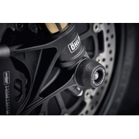 Evotech Front Spindle Bobbins - Ducati Diavel (2011-2018) Applies to Ducati. (For the years & models refer to description) Product thumb image 3