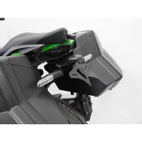 Evotech Kawasaki Z1000 SX Tail Tidy 2017 - 2019 Applies to Kawasaki. (For the years & models refer to description) Product thumb image 3