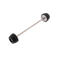 Evotech Rear Spindle Bobbins - Ducati Monster 821 Dark Applies to Ducati. (For the years & models refer to description) Product thumb image 3