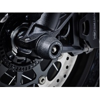 Evotech Front Spindle Bobbins - Ducati Scrambler Cafe Racer (2017 - 2021) Applies to Ducati. (For the years & models refer to description) Product thumb image 3