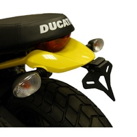 Evotech Ducati Scrambler Icon Tail Tidy 2015 - 2018 Applies to Ducati. (For the years & models refer to description) Product thumb image 3