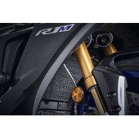 Evotech Yamaha YZF-R1M Radiator Guard 2015 - 2019 Applies to Yamaha. (For the years & models refer to description) Product thumb image 3