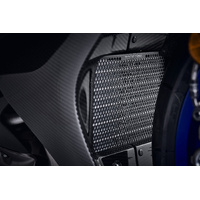 Evotech Yamaha YZF-R1 Oil Cooler Guard 2015 - 2019 Applies to Yamaha. (For the years & models refer to description) Product thumb image 3