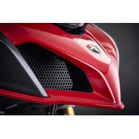 Evotech Ducati Multistrada 1200 Enduro Radiator & Oil And Engine Guard Set 2016 - 2018 Applies to Ducati. (For the years & models refer to description Product thumb image 3