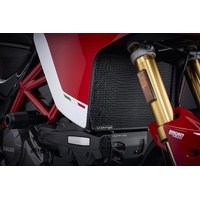 Evotech Ducati Multistrada 1260 Radiator + Oil Guard + Engine Guard Set (2018-2020) Applies to Ducati. (For the years & models refer to description) Product thumb image 3