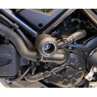 Evotech Ducati Multistrada 1200 Crash Bobbins 2015 - 2017 Applies to Ducati. (For the years & models refer to description) Product thumb image 3
