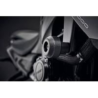 Evotech Suzuki GSX-S1000 Crash Bobbins (2015 - 2021) Applies to Suzuki. (For the years & models refer to description) Product thumb image 3