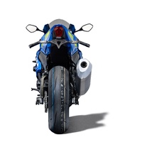 Evotech Rear Spindle Bobbins - Suzuki GSX-R1000 (2017 - 2022) Applies to Suzuki. (For the years & models refer to description) Product thumb image 3
