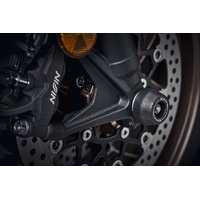 Evotech Front Spindle Bobbins - Honda VFR800X Crossrunner (2015-2020) Applies to Honda. (For the years & models refer to description) Product thumb image 3
