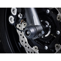 Evotech Spindle Bobbins Paddock Kit - Yamaha FZ-07 (2013-2017) Applies to Yamaha. (For the years & models refer to description) Product thumb image 3