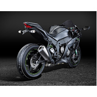 Evotech Rear Spindle Bobbins - Kawasaki ZX-10R (2016-2020) Applies to Kawasaki. (For the years & models refer to description) Product thumb image 3