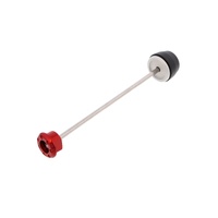 Evotech Rear Spindle Bobbins - Ducati 848 (2008-2013) Applies to Ducati. (For the years & models refer to description) Product thumb image 3