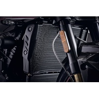 Evotech Radiator Guard - Triumph Speed Triple (2016-2017) Applies to Triumph. (For the years & models refer to description) Product thumb image 3