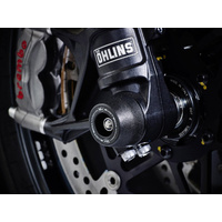 Evotech Front Spindle Bobbins - Ducati Monster 659 (2012-2016) Applies to Ducati. (For the years & models refer to description) Product thumb image 3