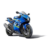 Evotech Oil Cooler Guard - Suzuki GSX-R1000 (2017 - 2022) Applies to Suzuki. (For the years & models refer to description) Product thumb image 3
