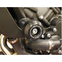 Evotech Yamaha FZ-09 Crash Bobbins (2017-2020) Applies to Yamaha. (For the years & models refer to description) Product thumb image 3