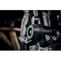 Evotech Front Spindle Bobbins - Triumph Street Triple R (2017 - 2019) Applies to Triumph. (For the years & models refer to description) Product thumb image 3