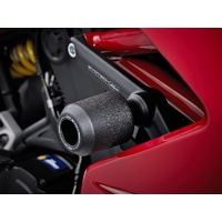 Evotech Ducati SuperSport Frame Crash Protection (2017 - 2020) Applies to Ducati. (For the years & models refer to description) Product thumb image 3