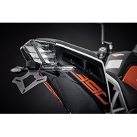 Evotech KTM 390 Duke Tail Tidy (2017 - 2023) Applies to KTM. (For the years & models refer to description) Product thumb image 3