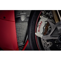 Evotech Ducati Panigale V4 Radiator Guard Set (2018 - 2020) Applies to Ducati. (For the years & models refer to description) Product thumb image 3
