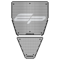 Evotech Ducati Panigale V4 Race Radiator Guard Set (2018 - 2020) Applies to Ducati. (For the years & models refer to description) Product thumb image 3