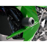 Evotech Kawasaki Ninja H2 SX Main Frame Crash Protection Applies to Kawasaki. (For the years & models refer to description) Product thumb image 3