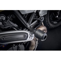 Evotech Ducati Scrambler 1100 Crash Protection Bobbins (2018-2020) Applies to Ducati. (For the years & models refer to description) Product thumb image 3
