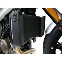 Evotech Radiator Guard - Husqvarna Vitpilen 701 Radiator Guard (2018 - 2021) Applies to Husqvarna. (For the years & models refer to description) Product thumb image 3