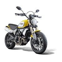 Evotech Ducati Scrambler 1100 Oil Cooler Guard (2018-2020) Applies to Ducati. (For the years & models refer to description) Product thumb image 3