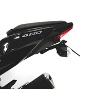 Evotech Kawasaki Ninja 400 Tail Tidy Applies to Kawasaki. (For the years & models refer to description) Product thumb image 3