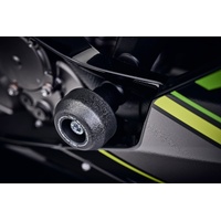 Evotech Kawasaki ZX6R Crash Protection (2019 - 2021) Applies to Kawasaki. (For the years & models refer to description) Product thumb image 3