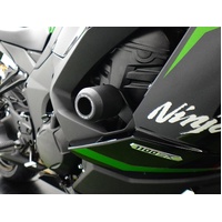 Evotech Main Frame Crash Protection - Kawasaki Z1000 SX (2017 - 2019) Applies to Kawasaki. (For the years & models refer to description) Product thumb image 3