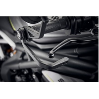 Evotech Triumph Speed Triple 1200 RS Brake And Clutch Lever Protector Kit (2021 - 2024) (Bar End Mirror Version) Applies to Triumph. (For the years &  Product thumb image 3