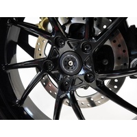 Evotech Rear Spindle Bobbins - BMW R 1200 GS (2013-2018) Applies to BMW. (For the years & models refer to description) Product thumb image 3