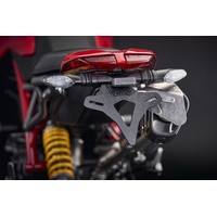 Evotech Ducati Hypermotard 950 Tail Tidy (Termignoni Single Race Exhaust Compatible) Applies to Ducati. (For the years & models refer to description) Product thumb image 3