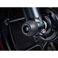 Evotech Front Spindle Bobbins - Triumph Speed Twin 1200 (2019 - 2020) Applies to Triumph. (For the years & models refer to description) Product thumb image 3
