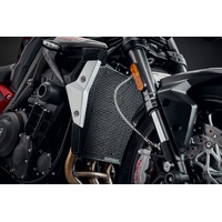 Evotech Radiator Guard - Triumph Street Triple RS (2020-2022) Applies to Triumph. (For the years & models refer to description) Product thumb image 3