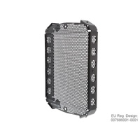 Evotech Radiator Guard - Triumph Scrambler 1200 XC (2019-2023) Applies to Triumph. (For the years & models refer to description) Product thumb image 3