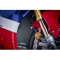Evotech Radiator Guard & Oil Cooler Guard Set - Honda CBR1000RR-R SP (2020 - 2023) Applies to Honda. (For the years & models refer to description) Product thumb image 3