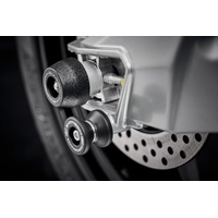 Evotech Rear Spindle Bobbins - Aprilia RS660 (2021 - 2024) Applies to Aprilia. (For the years & models refer to description) Product thumb image 3