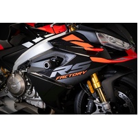Evotech Crash Protection - Aprilia RS 660 Applies to Aprilia. (For the years & models refer to description) Product thumb image 3