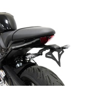 Evotech Triumph Trident Tail Tidy (2021 - 2024) Applies to Triumph. (For the years & models refer to description) Product thumb image 3