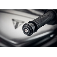 Evotech Bar End Weights (Non Bar End Mirror Version) - Triumph Speed Triple 1200 RS (2021 - 2024) Applies to Triumph. (For the years & models refer to Product thumb image 3