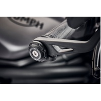 Evotech Bar End Weights for OE handlebar end mirrors - Triumph Speed Triple 1200 RS (2021 - 2024) Applies to Triumph. (For the years & models refer to Product thumb image 3