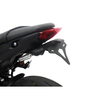 Evotech Yamaha MT-09 Tail Tidy (2021 - 2023) Applies to Yamaha. (For the years & models refer to description) Product thumb image 3